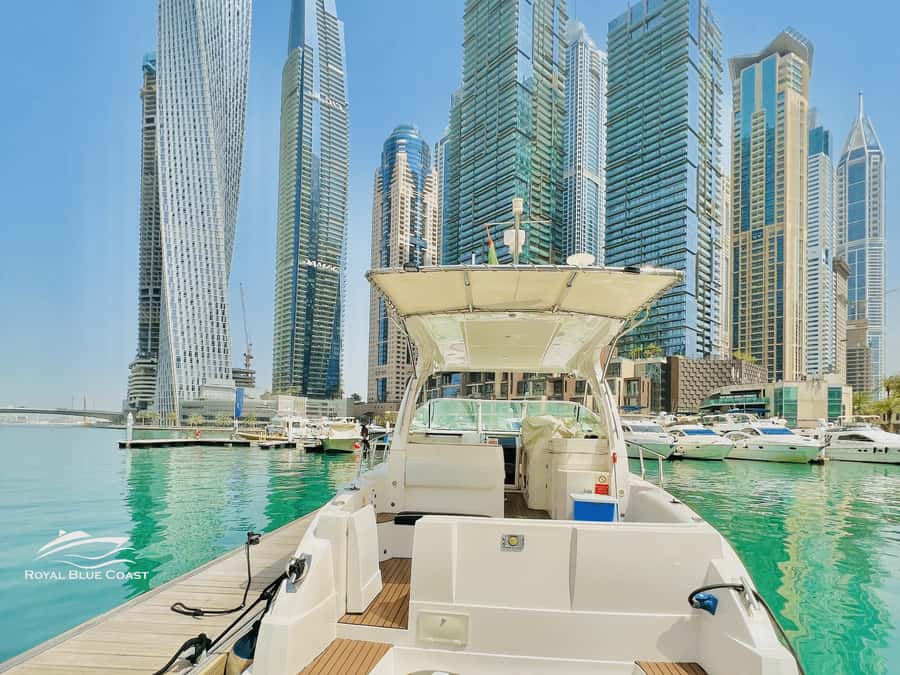 Dubai Marina: 2-Hour Mini Yacht Ride - Who will enjoy this private yacht ride?