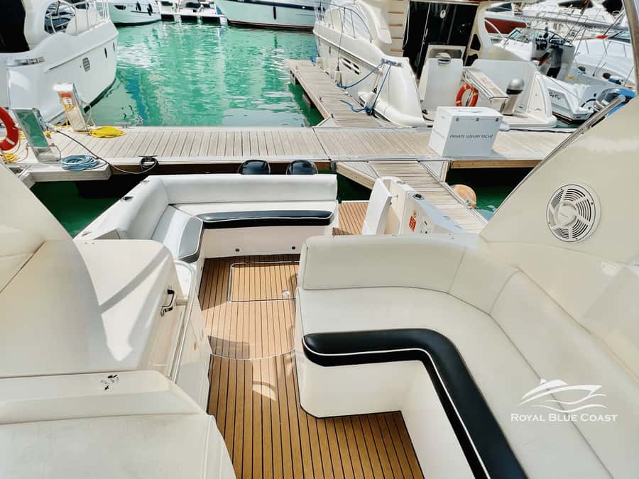 Dubai Marina: 2-Hour Mini Yacht Ride - Burj Al Arab and the offshore view