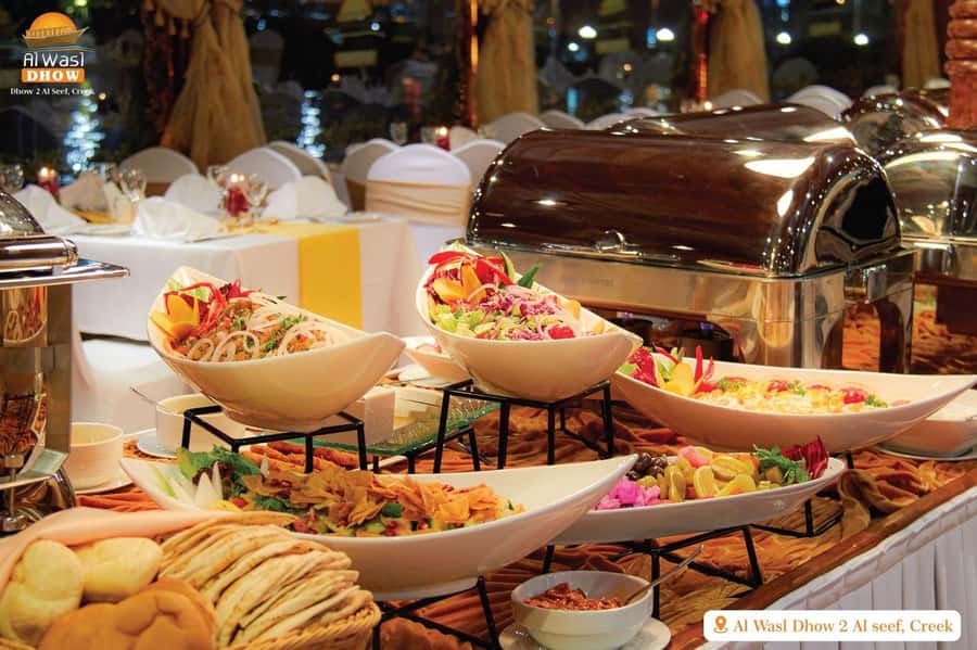 Dubai Marina Dinner Cruise with Live Entertainment(Al Wasl) - Practical ways to enjoy the evening