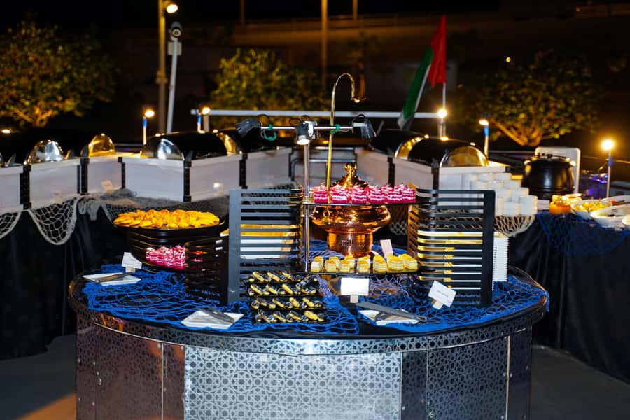 Dubai: Marina Luxury Dhow Dinner Cruise - Is $108 a fair price?