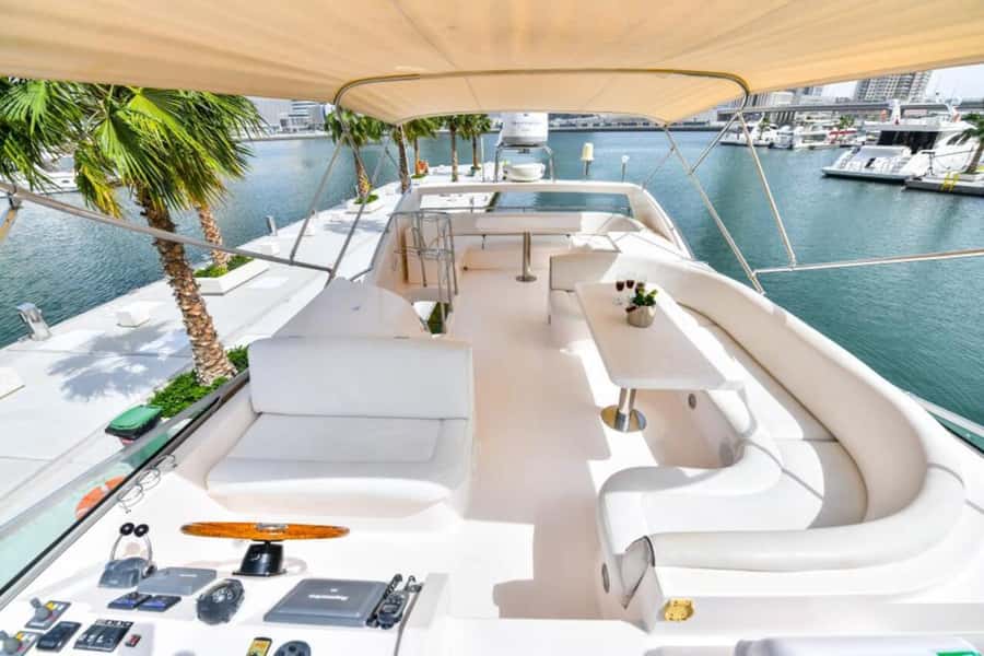 Dubai: Marina Private Luxury Yacht Tour - Who Will Enjoy This Yacht Trip Most?