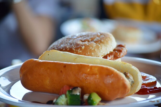Dubai Marina Yacht Tour with Optional Breakfast or BBQ - Choosing breakfast, BBQ, sunset, or night