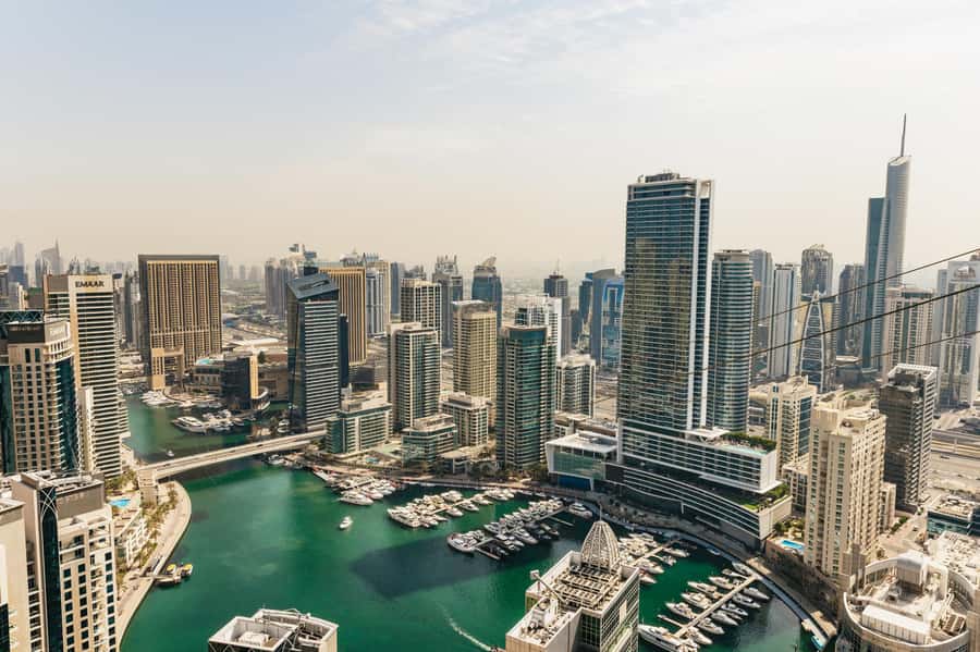 Dubai: Marina Ziplining with Photos, Video and Meal - Who should book this experience?