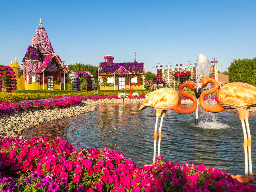 Dubai: Miracle Garden Entry Ticket with Hotel Transfer - What this Dubai flower garden experience is really like