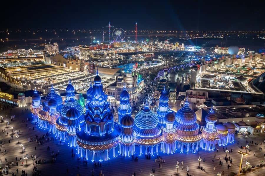 Dubai: Miracle Garden, Global Village, and Dubai Frame - Is $119 good value?