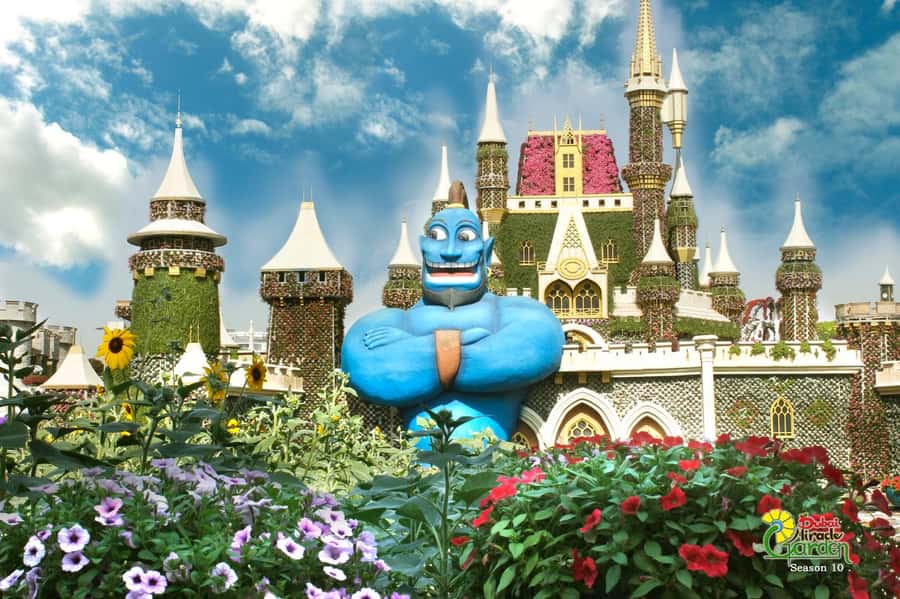 Dubai: Miracle Garden, Global Village, and Dubai Frame - FAQ