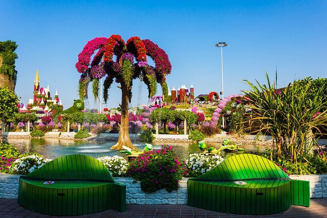 Dubai: Miracle Garden Tickets with Round-trip Transfer - Is the $69 price good value?