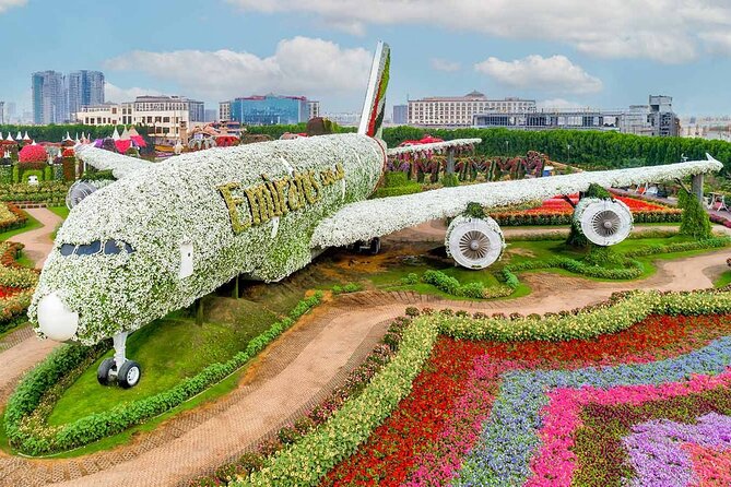 Dubai: Miracle Garden Tickets with Round-trip Transfer - Who should book this experience?