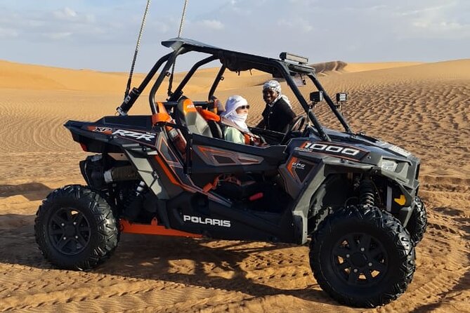 Dubai Morning Buggy Dunes Safari with Sandboarding & Camel Ride - Is $137 per person fair value?