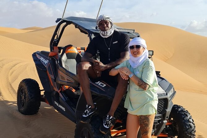 Dubai Morning Buggy Dunes Safari with Sandboarding & Camel Ride - Who will enjoy this desert safari most
