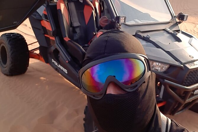 Dubai Morning Buggy Dunes Safari with Sandboarding & Camel Ride - Practical preparation for a smoother outing