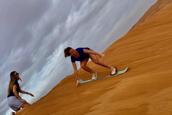 Dubai Morning Desert Safari with Quad Biking & More Activities - Guides, photos, and the human side of the trip