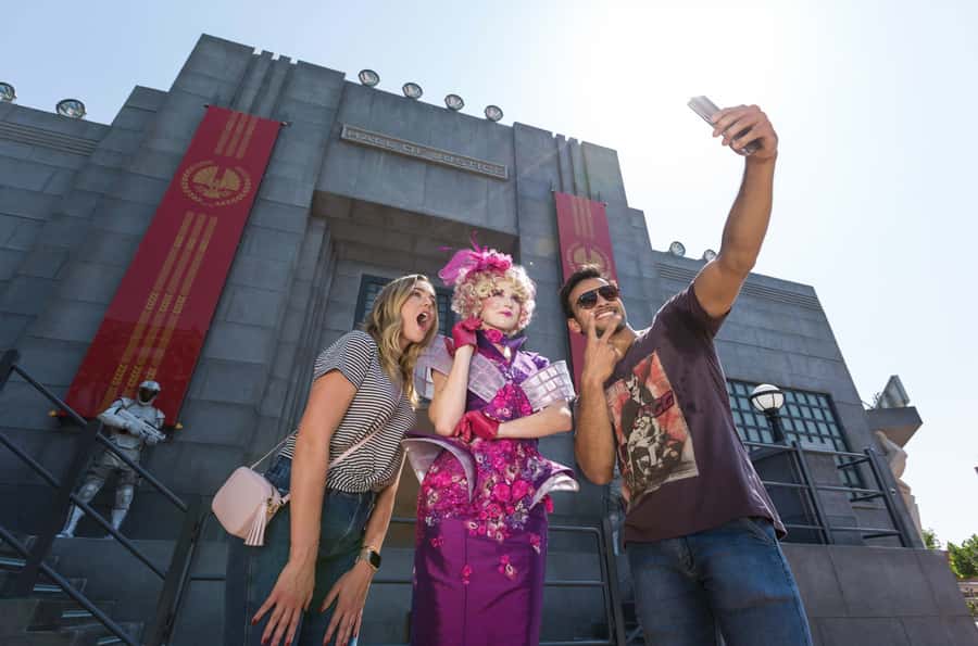 Dubai: MOTIONGATE ™ Theme Park Entry Ticket - Queues, fast passes, and the best time to visit