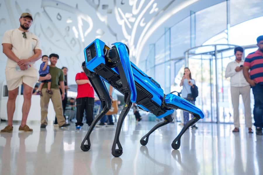 Dubai: Museum of the Future Admission Ticket - The DNA store and the living-world ideas