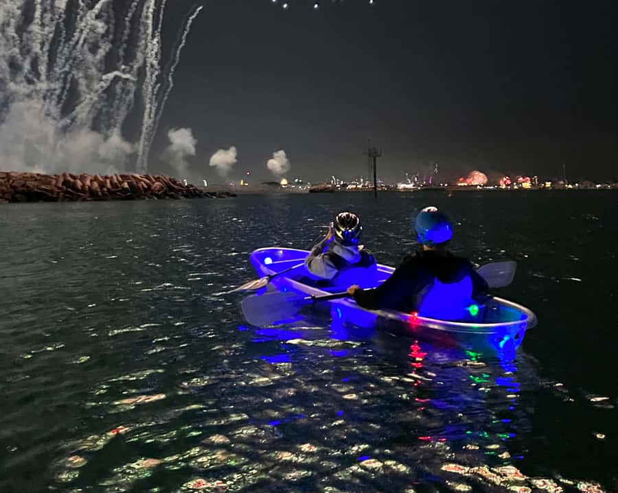 Dubai: Night Kayaking Tour - Why Dubai Looks Better From an Illuminated Kayak
