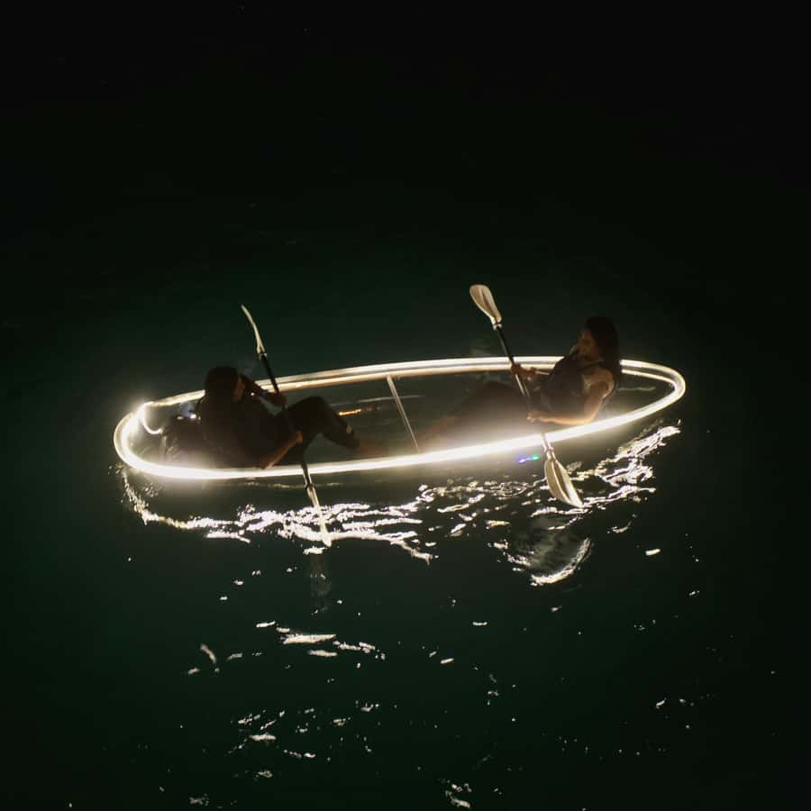 Dubai: Night Kayaking Tour - What to Wear and Bring