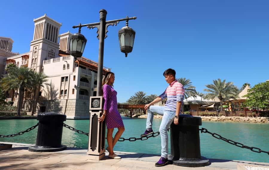 Dubai: Old & Modern Guided Half-Day City Tour - The Museum of the Future in 15 minutes