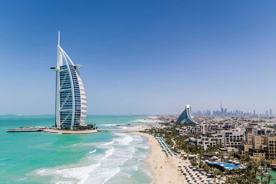 Dubai: Old to New Dubai Private Half-Day Sightseeing Tour - Why this five-hour tour works for a first look at Dubai
