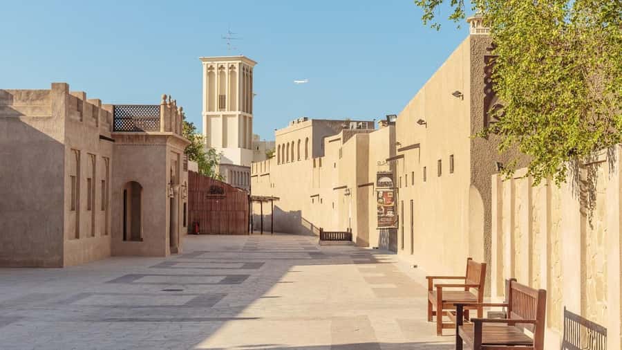 Dubai: Old to New Dubai Private Half-Day Sightseeing Tour - Dubai Frame, where the city changes character