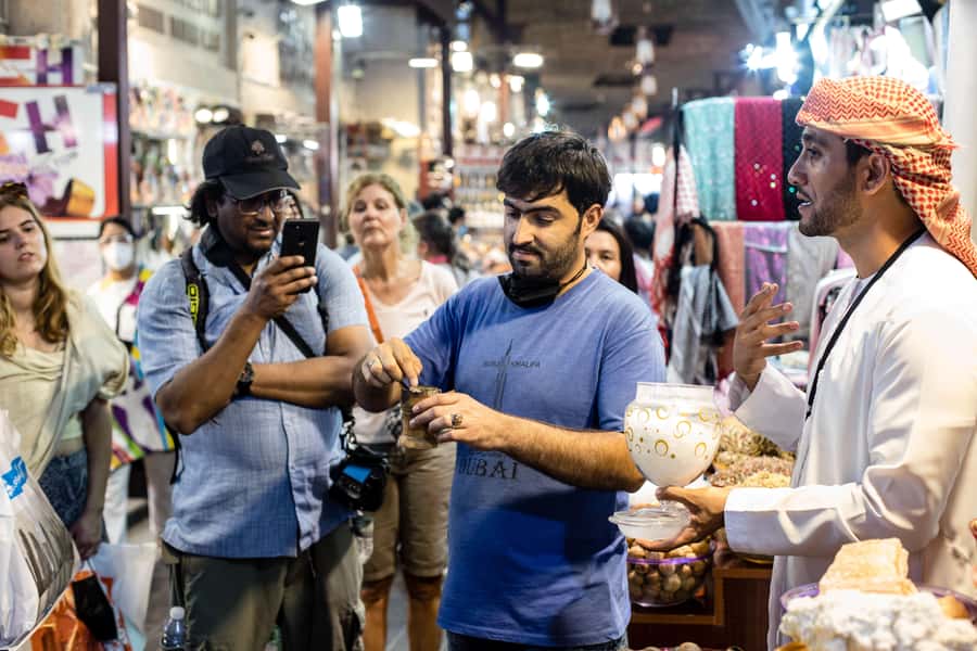 Dubai: Old Town, Creek, Museums, Souks, & Street Food Tour - Al Fahidi Fort adds a landmark, not a long museum visit