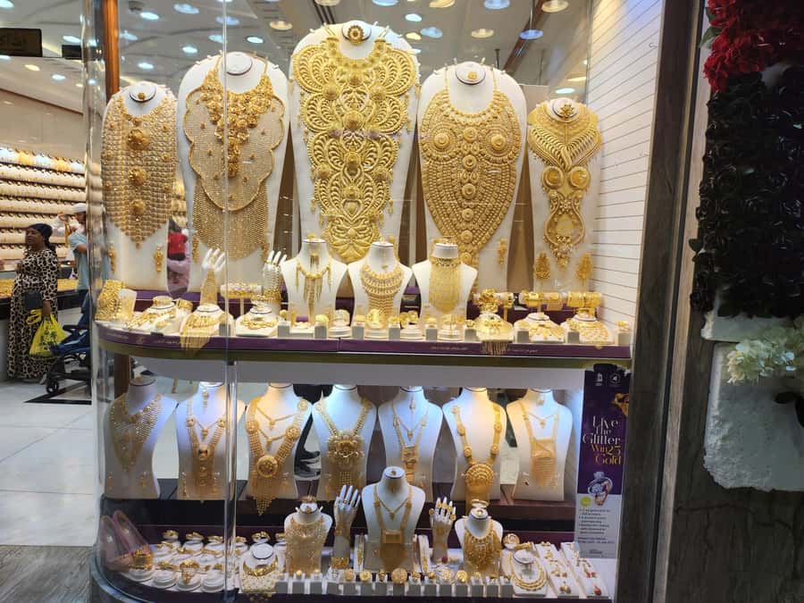 Dubai: Old Town, Creek, Museums, Souks, & Street Food Tour - Deira’s Spice Souk brings color and salesmanship