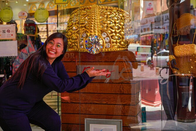Dubai: Old Town, Souks, Street Food, Guided Tour & Abra Ride - Who will enjoy this tour most