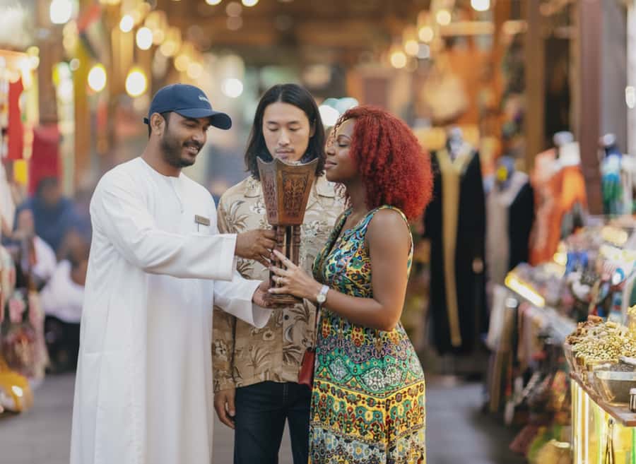 Dubai: Old Town, Street Food, Creek, Souks, & Emirati House - Why this Old Dubai tour earns your time