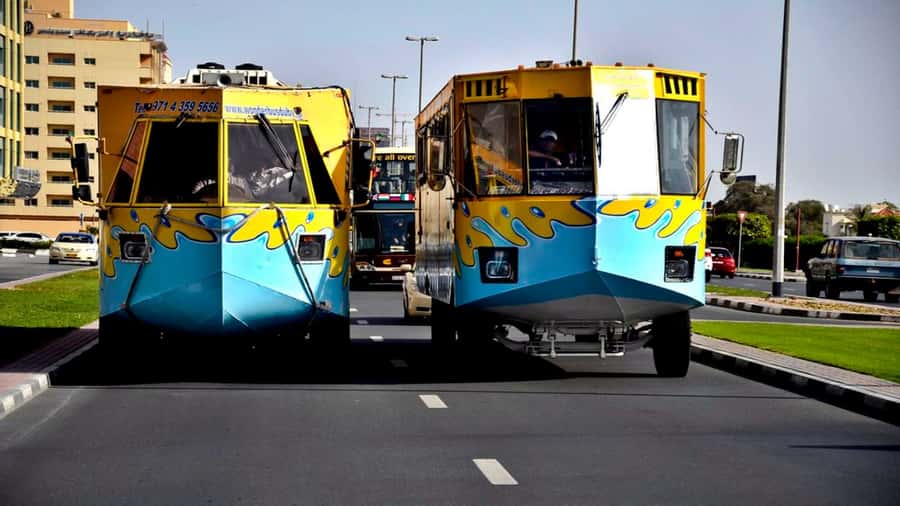 Dubai: Old town tour with Wonder Bus, souks, Creek and Guide - How much value do you get for $81?
