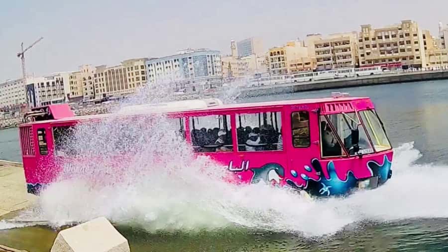 Dubai: Old town tour with Wonder Bus, souks, Creek and Guide - Who will enjoy this most?