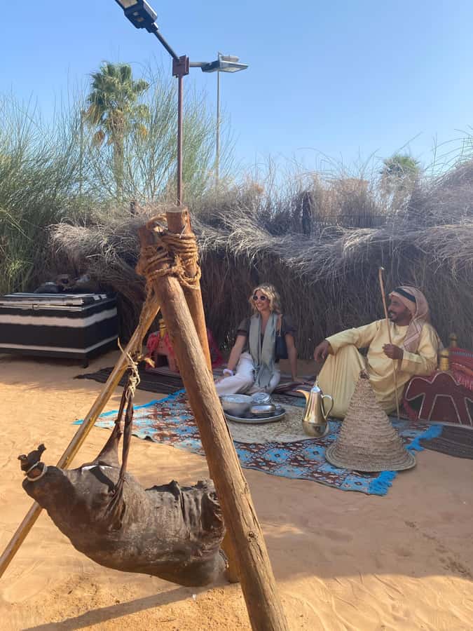 Dubai: Old Town Walking Tour with Abra Cruise & Street Food - Spice Market and the included food stops