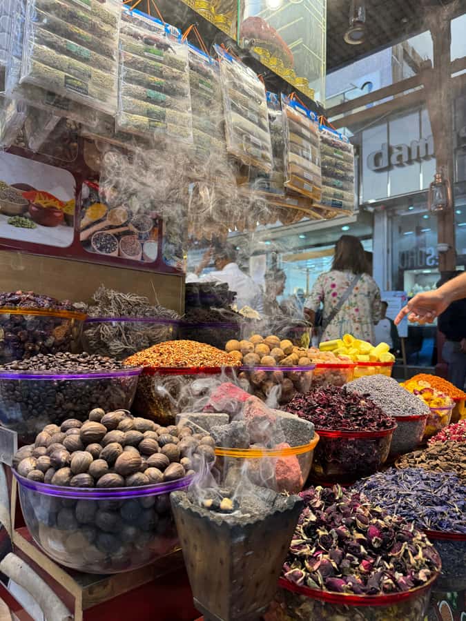 Dubai: Old Town Walking Tour with Abra Cruise & Street Food - What the guides add to the experience