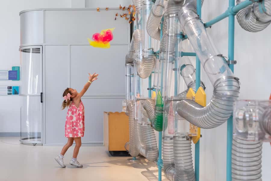 Dubai: OliOli® Children Museum Admission Tickets - How long should you stay?