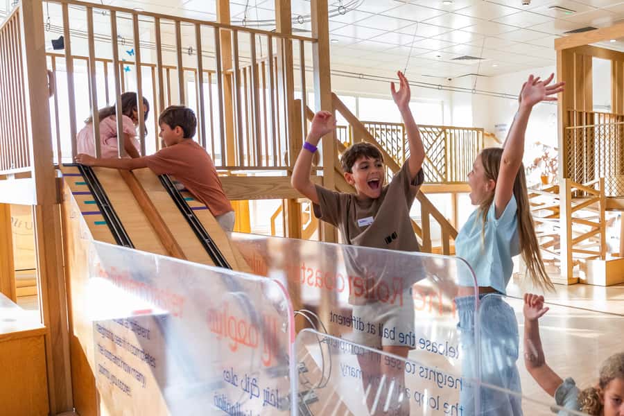 Dubai: OliOli® Children Museum Admission Tickets - Who will enjoy OliOli most?