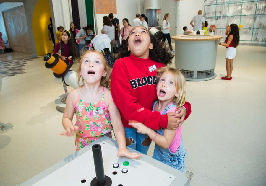 Dubai: OliOli® Children Museum Admission Tickets - Starting with the permanent galleries