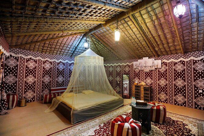 Dubai Overnight Desert Safari, BBQ & Stargazing at Al Khayma Camp - Campfire stories and telescope stargazing