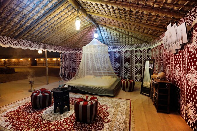 Dubai Overnight Desert Safari, BBQ & Stargazing at Al Khayma Camp - Is $175 a fair price?