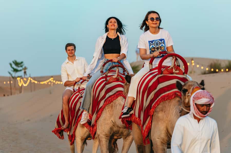 Dubai: Overnight Safari, Dinner, Stargazing & Al Khayma Camp - Key points to know before booking