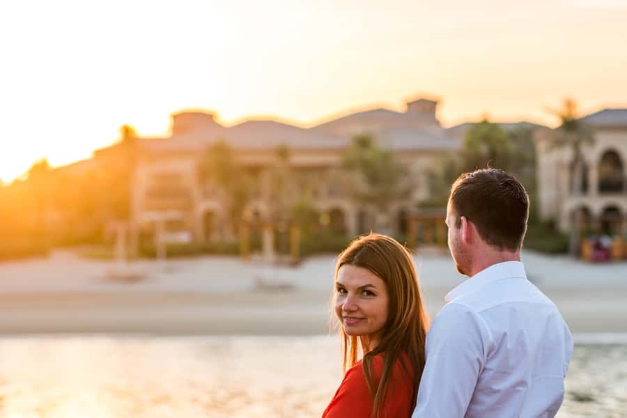 Dubai Photo Shoot with a Personal Travel Photographer - Key points at a glance