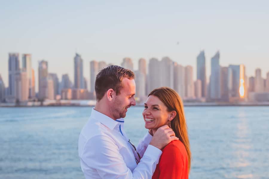 Dubai Photo Shoot with a Personal Travel Photographer - Choosing a location without overplanning
