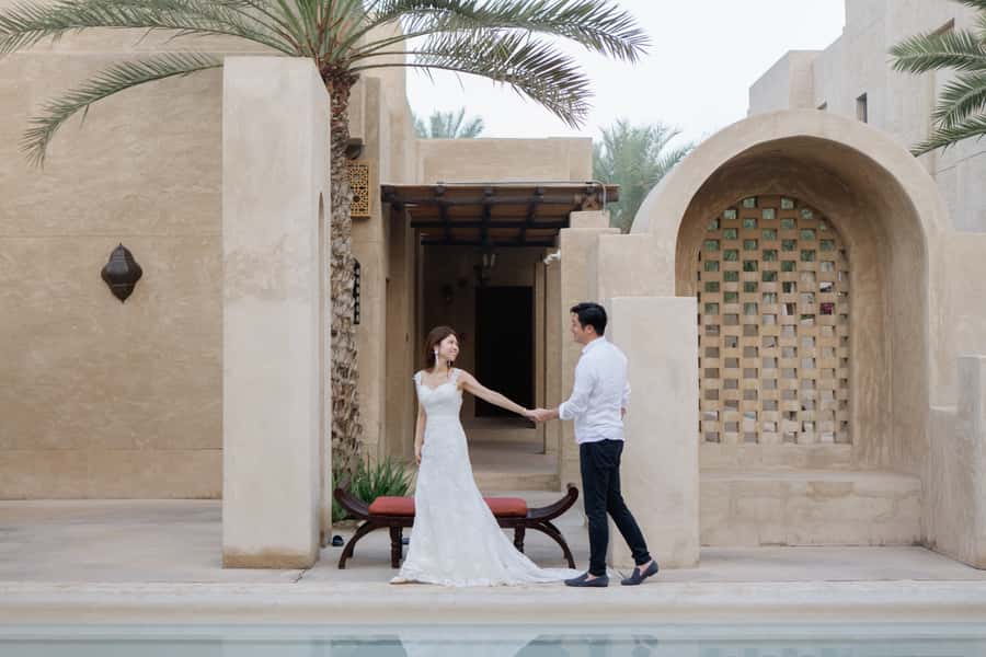 Dubai Photo Shoot with a Personal Travel Photographer - Why candid direction matters