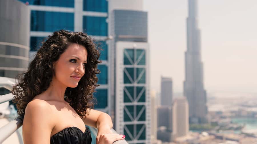 Dubai Photo Shoot with a Personal Travel Photographer - What you receive after the shoot