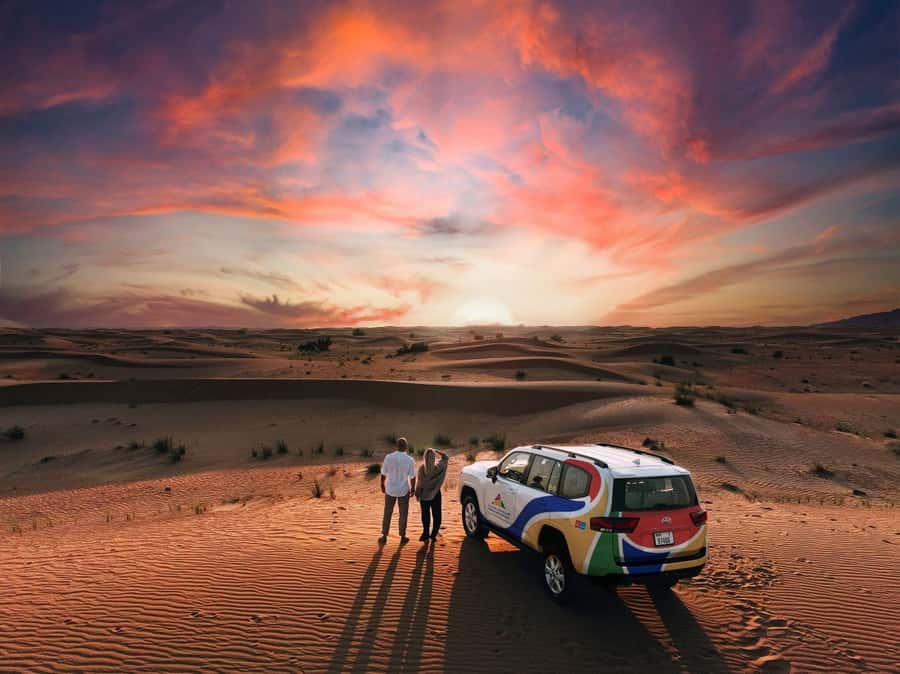 Dubai: Premium Desert Safari, Camel Ride, BBQ & Sandboarding - Key points to know before you book