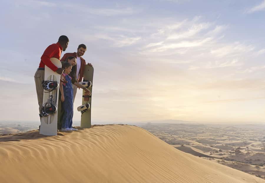 Dubai: Premium Desert Safari, Camel Ride, BBQ & Sandboarding - Who will enjoy this desert safari