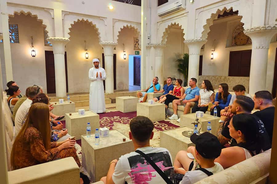 Dubai: Premium Old Town, Street Food, Souks & Boat Ride Tour - Key points to know before booking