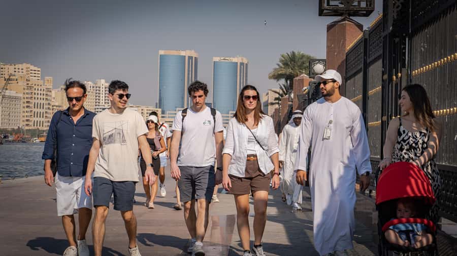 Dubai: Premium Old Town, Street Food, Souks & Boat Ride Tour - Why this is a useful first look at Old Dubai