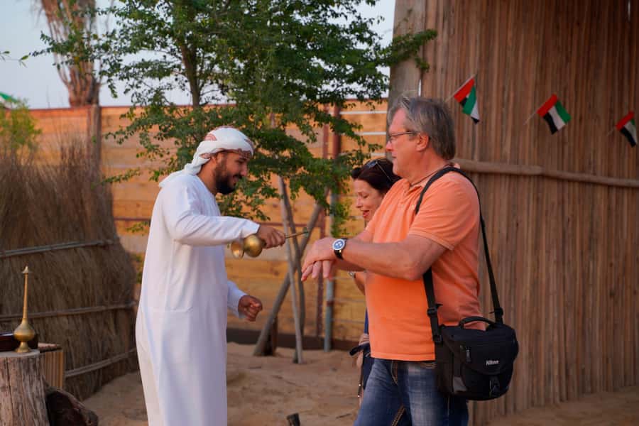 Dubai: Premium Safari, Camel Ride & Al Khayma Camp 3-Buffets - Comfort, safety, and the real pace of the day