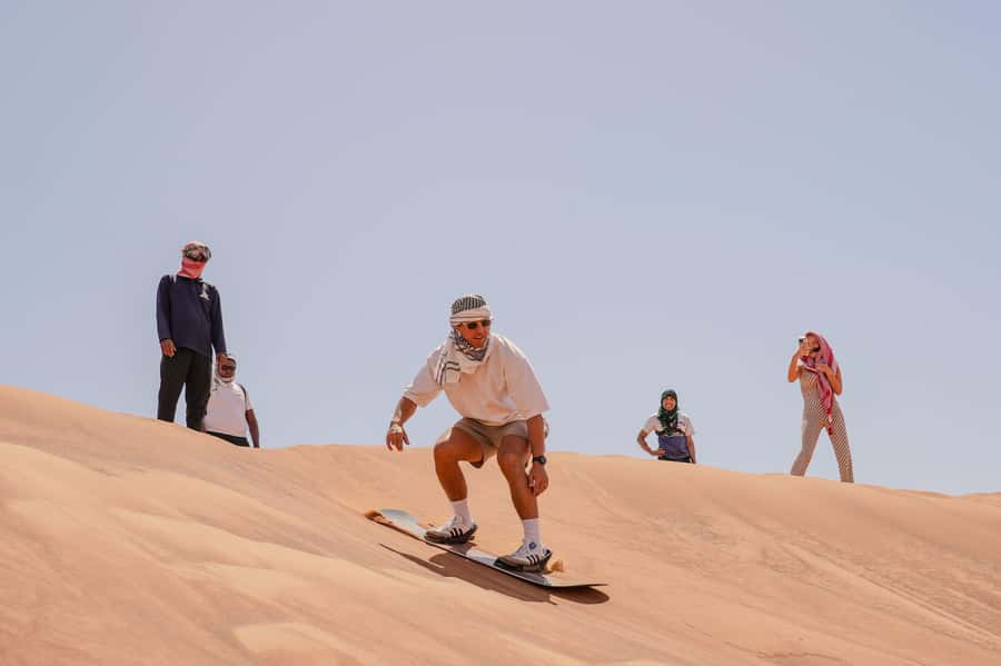 Dubai: Premium Safari, Camel Ride & Al Khayma Camp 3-Buffets - Three buffet cuisines, BBQ, bread, and lamb madfoun