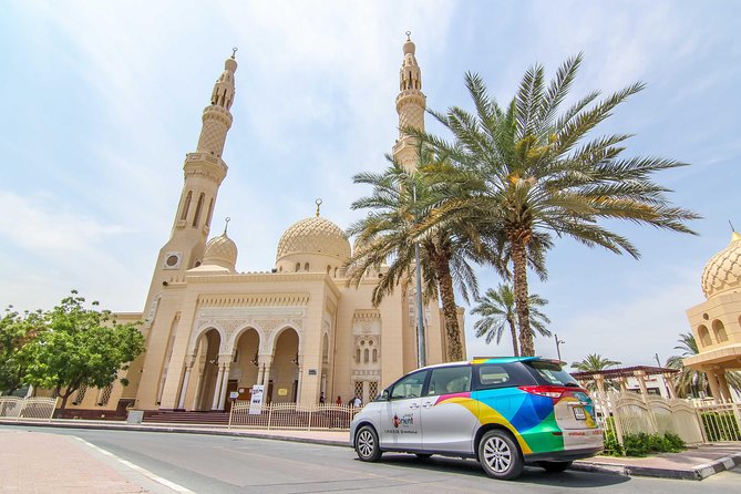 Dubai Private Arrival Airport Transfer to Any Hotels in UAE - Meeting your representative after baggage claim