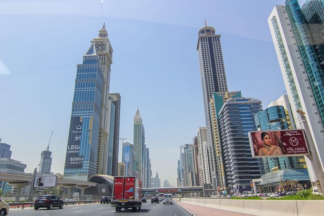 Dubai Private Arrival Airport Transfer to Any Hotels in UAE - What the 24-hour service really means