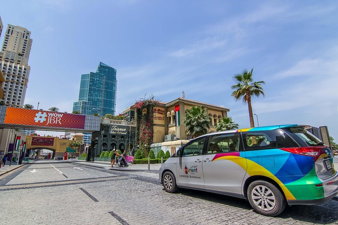 Dubai Private Arrival Airport Transfer to Any Hotels in UAE - The ride from Dubai Airport to your hotel